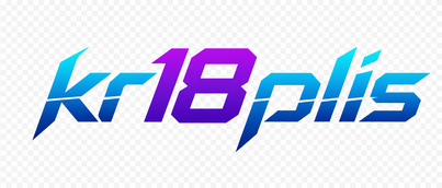 Logo kr18plis untuk hiburan dewasa